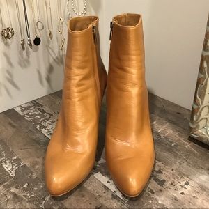 Gianvito Rossi leather boots